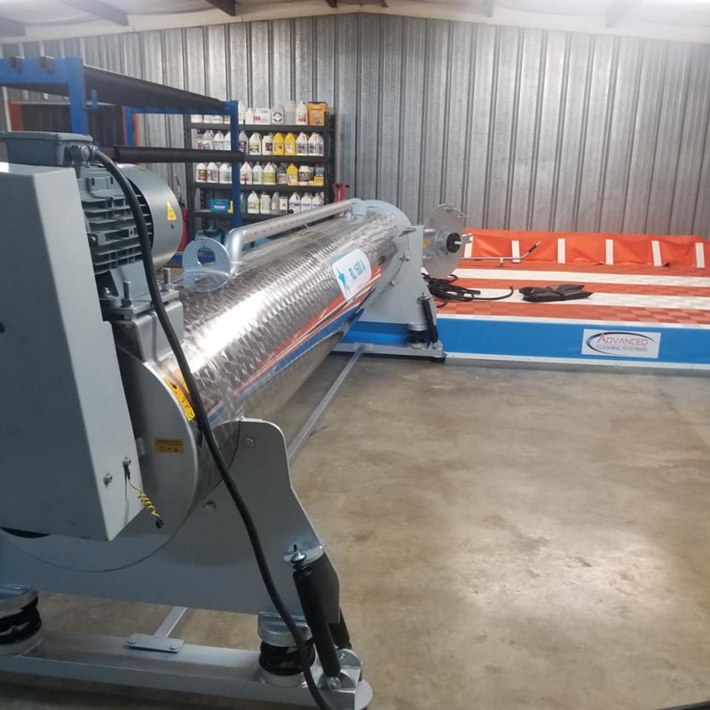 Gallery Rug Centrifuge For Sale