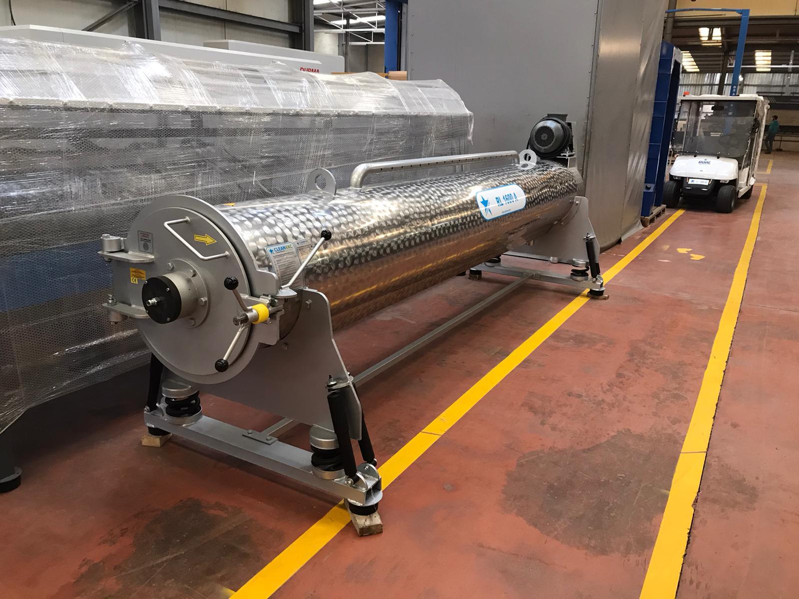 Gallery Rug Centrifuge For Sale