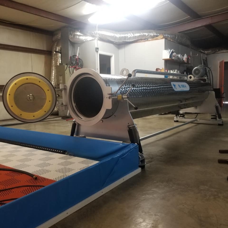 Gallery Rug Centrifuge For Sale