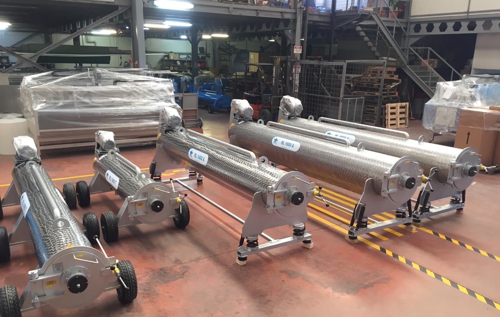 12 Foot Rug Centrifuge Rug Centrifuge For Sale